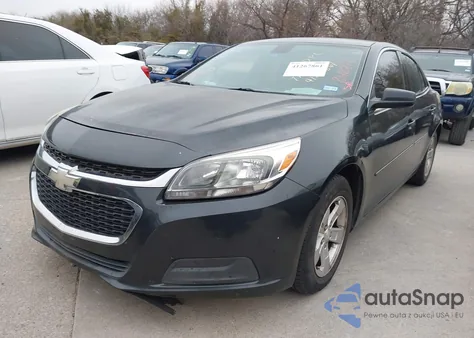 2014 Chevrolet Malibu 1Ls из США, поврежденный, VIN 1G11B5SL6EF242212